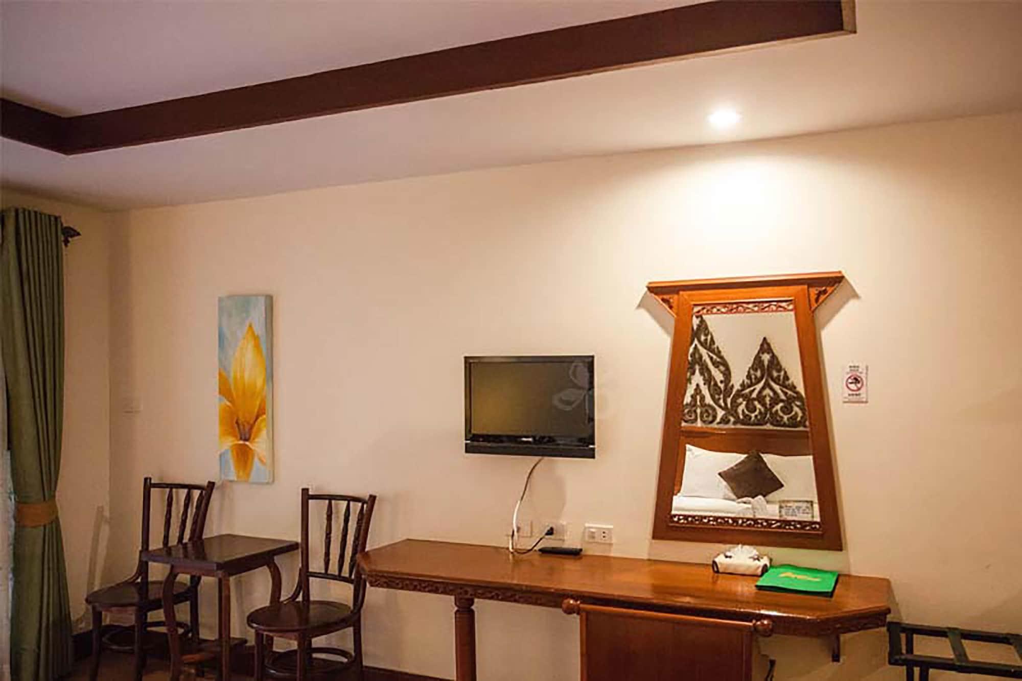 Anyavee Ao Nang Bay Resort Krabi town Exterior foto