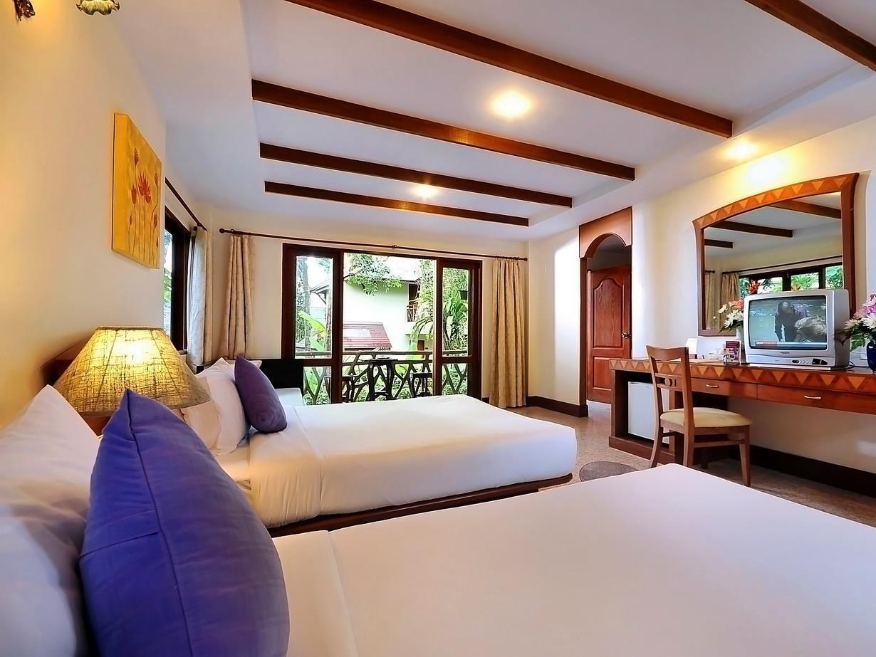 Anyavee Ao Nang Bay Resort Krabi town Exterior foto