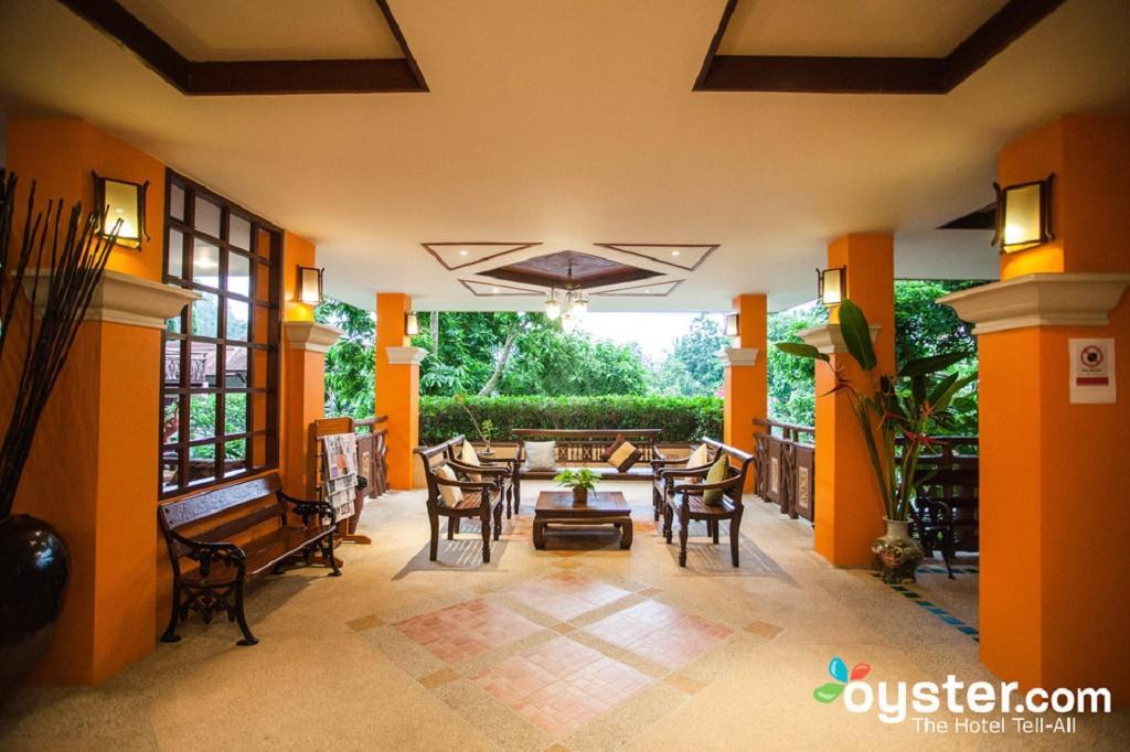 Anyavee Ao Nang Bay Resort Krabi town Exterior foto