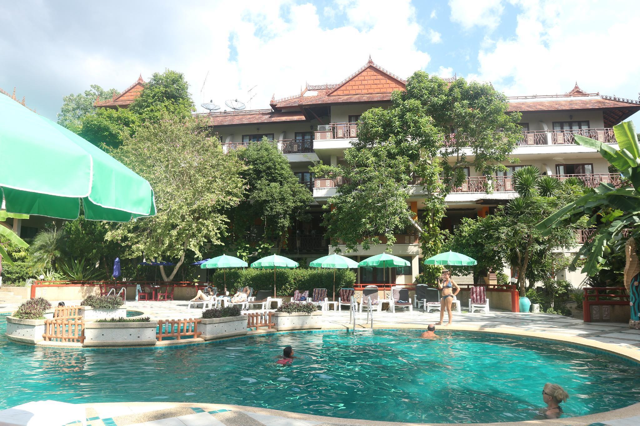 Anyavee Ao Nang Bay Resort Krabi town Exterior foto