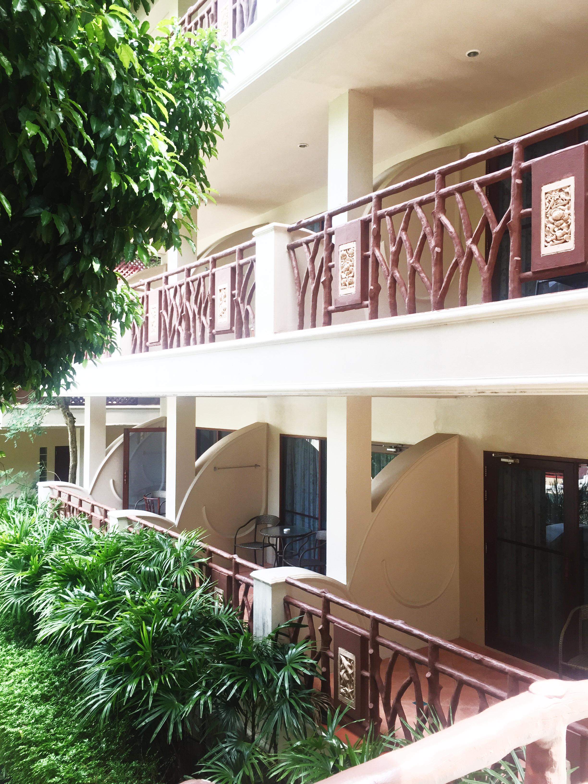 Anyavee Ao Nang Bay Resort Krabi town Exterior foto