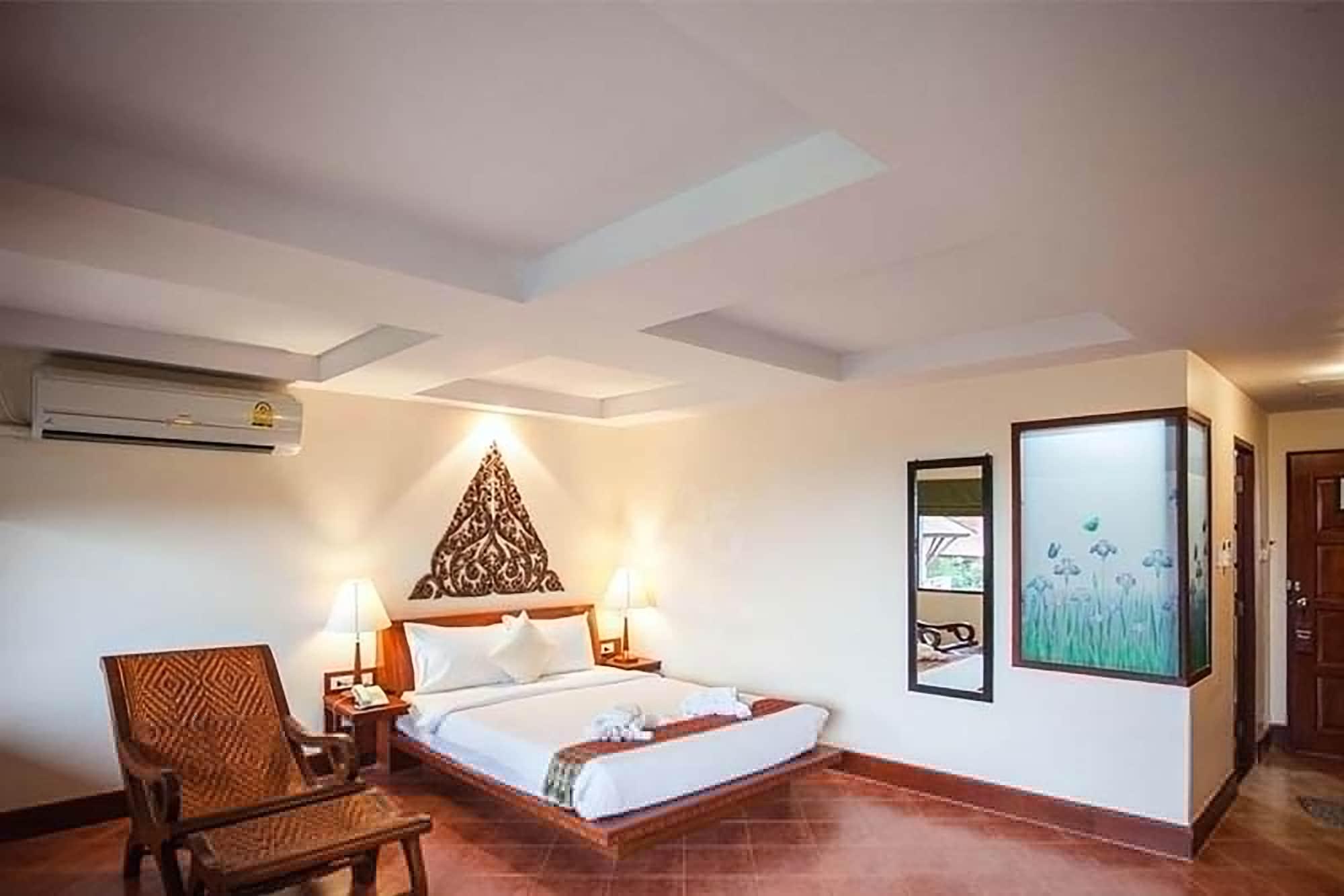 Anyavee Ao Nang Bay Resort Krabi town Exterior foto