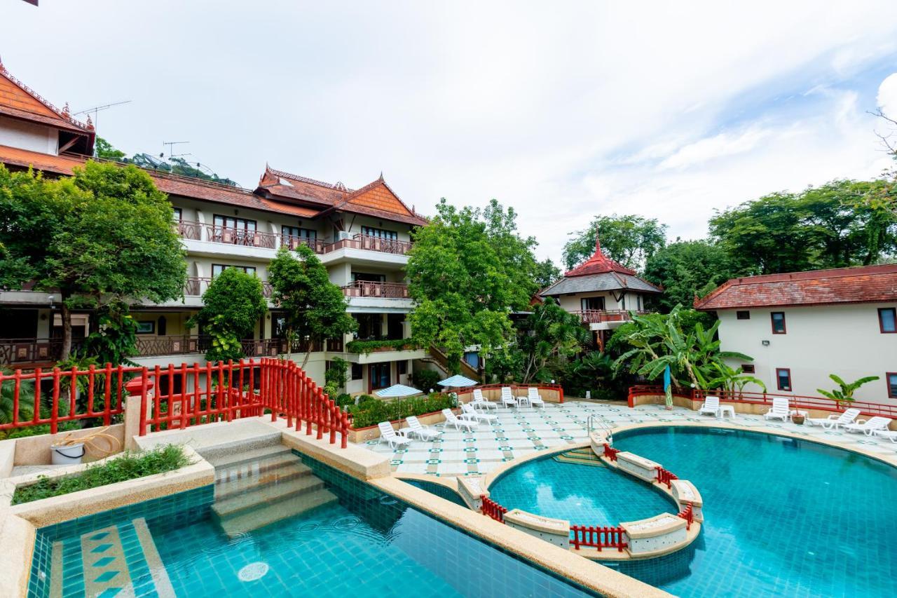 Anyavee Ao Nang Bay Resort Krabi town Exterior foto