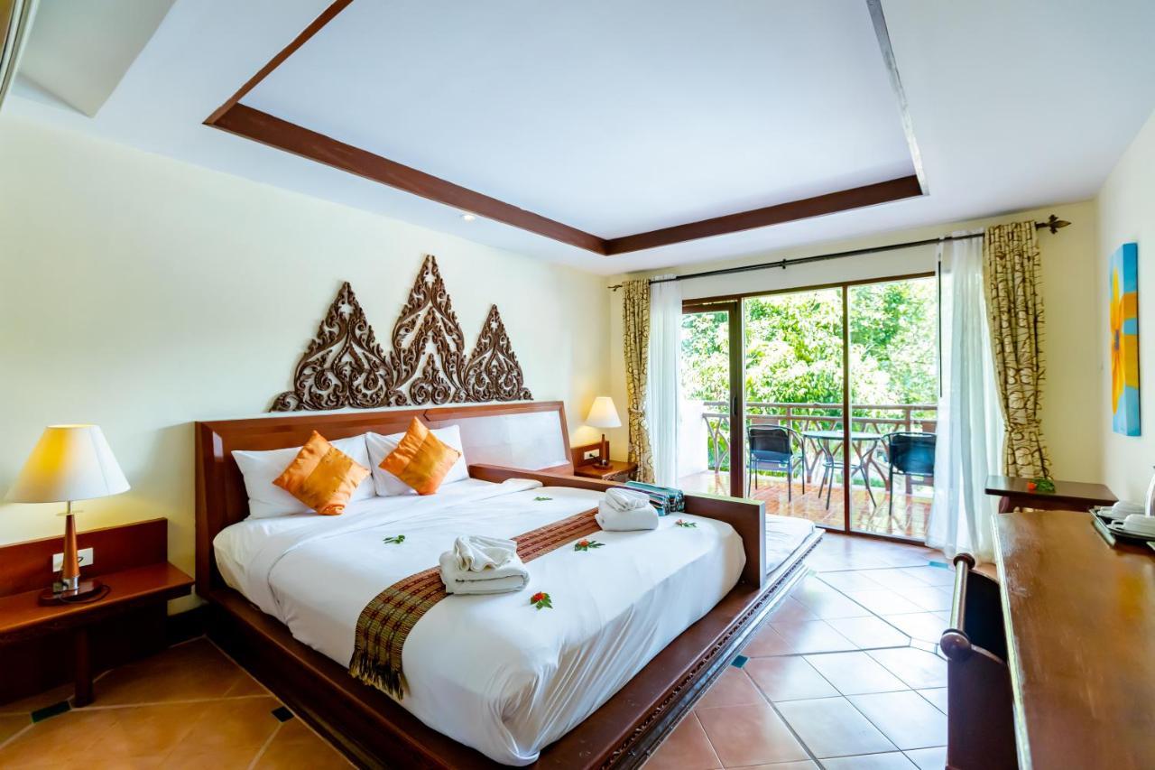 Anyavee Ao Nang Bay Resort Krabi town Exterior foto