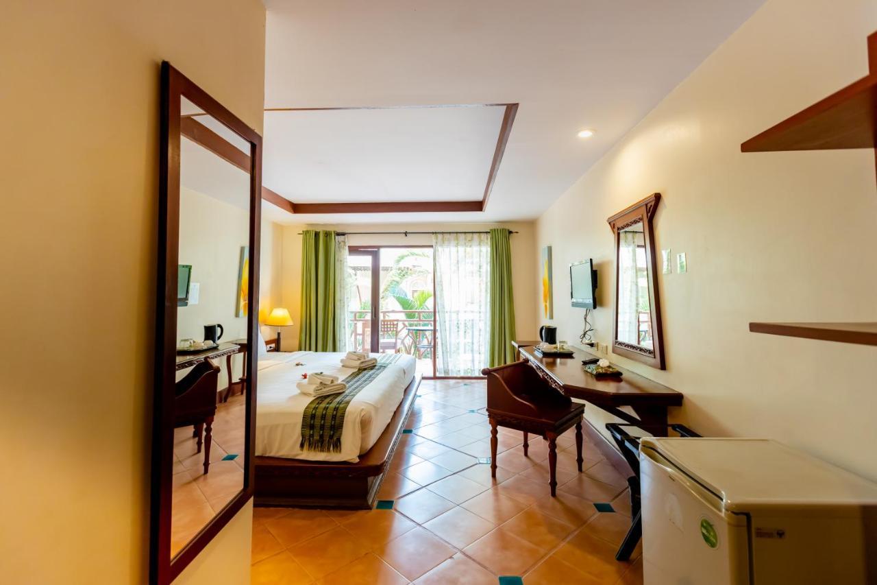 Anyavee Ao Nang Bay Resort Krabi town Exterior foto