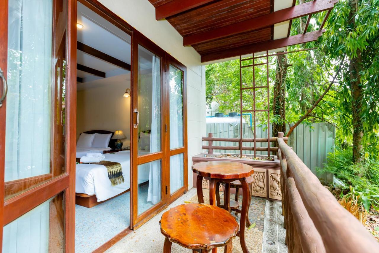 Anyavee Ao Nang Bay Resort Krabi town Exterior foto