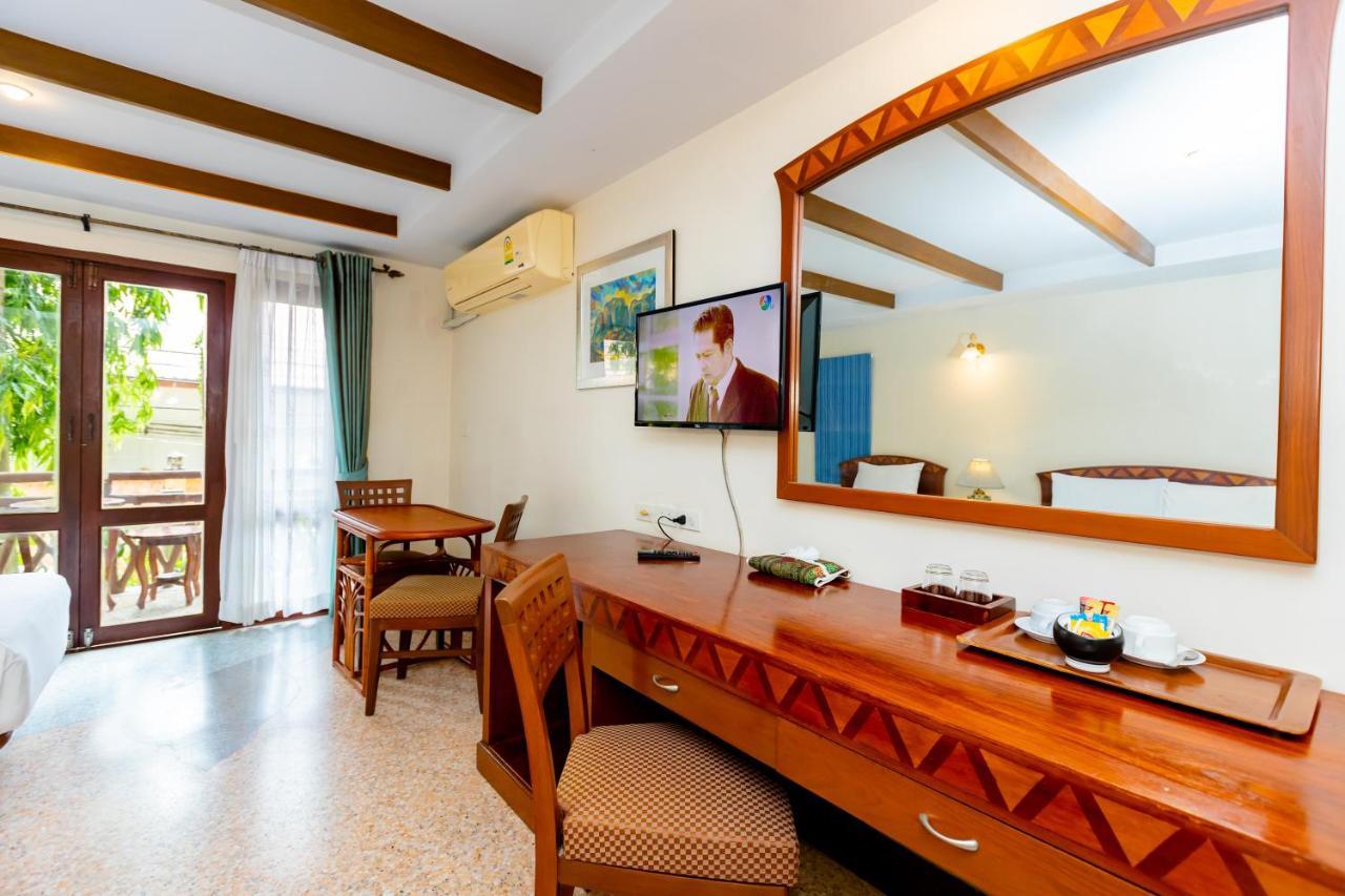 Anyavee Ao Nang Bay Resort Krabi town Exterior foto