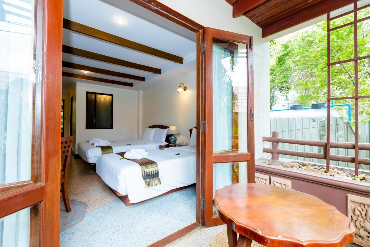 Anyavee Ao Nang Bay Resort Krabi town Exterior foto