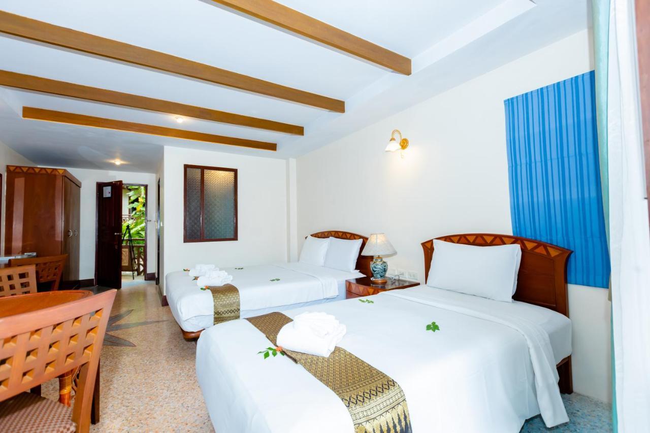 Anyavee Ao Nang Bay Resort Krabi town Exterior foto