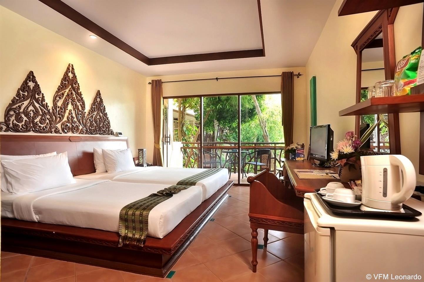 Anyavee Ao Nang Bay Resort Krabi town Habitación foto